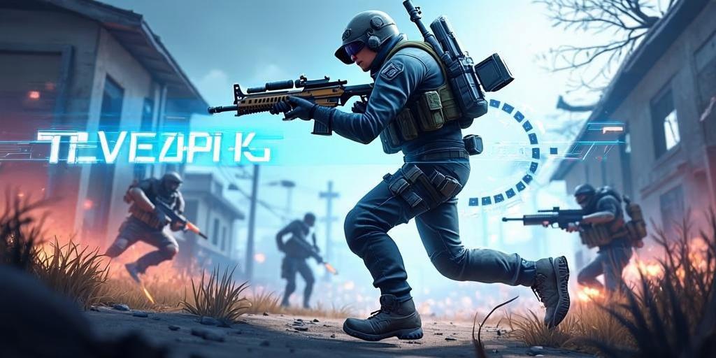 和平精英「战神w」辅助